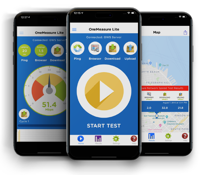 OneMeasure Consumer App